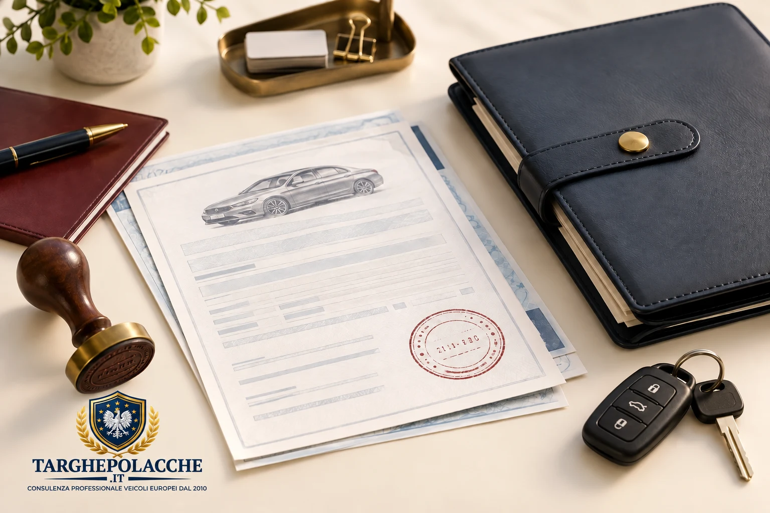 assicurazione auto polacca legale in italia 2026 risparmio superbollo